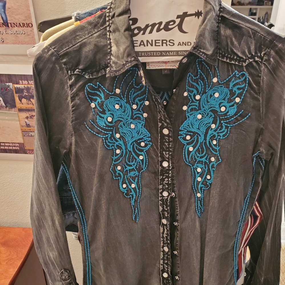 Roar ladies blouse